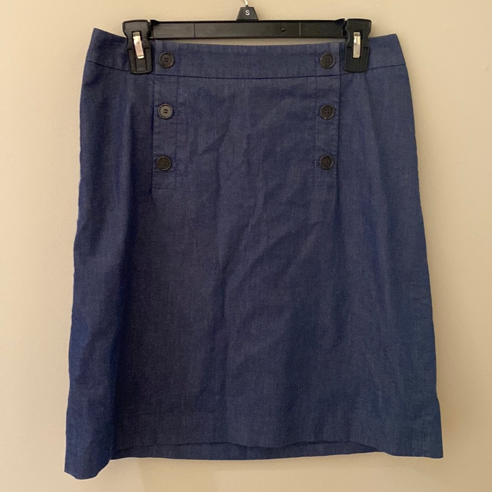 Loft skirt
